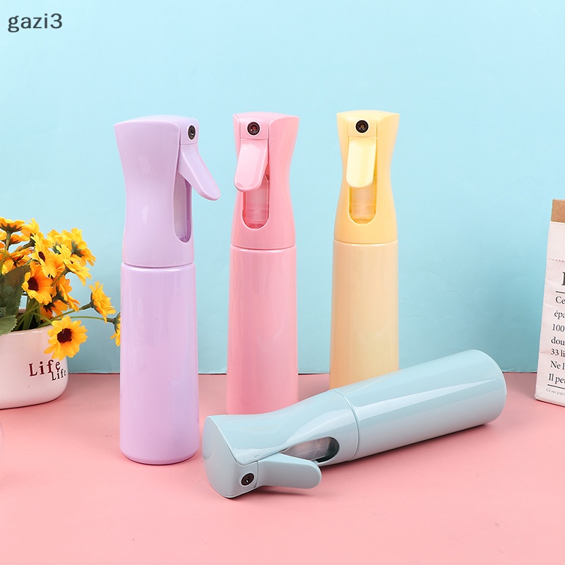 Chai Xịt Rỗng 300ml Màu Kẹo Ngọt Có Thể Đổ Đầy