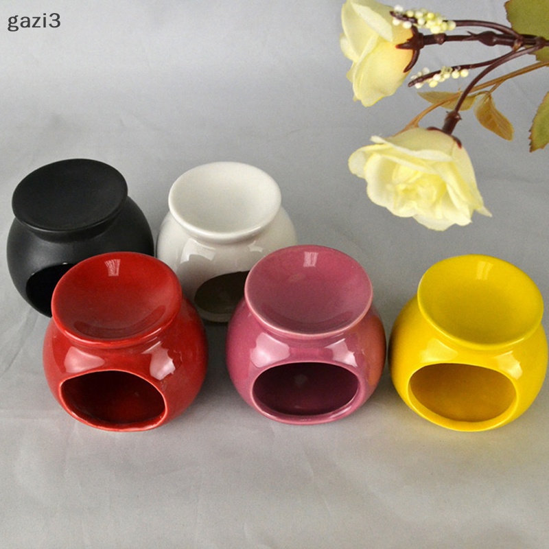 Lò Đốt Trầm Hương Bằng Sứ Mini Tiện Dụng