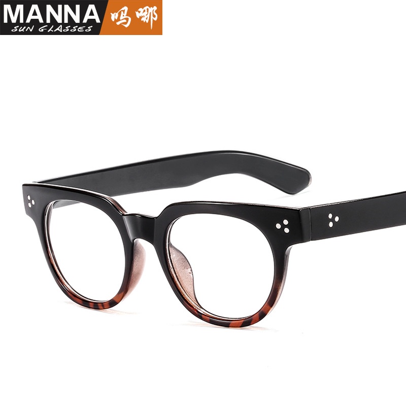 Gọng Kính Thời Trang Phong Cách Retro Cho Nam