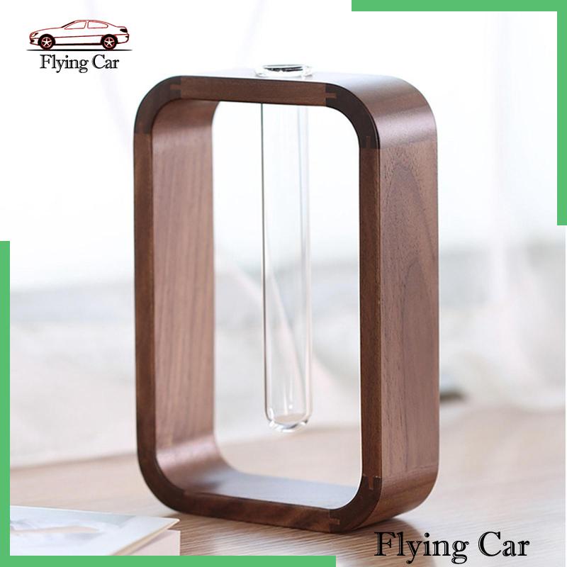 [Lzdjfmy2] Bình Hoa Trong Suốt Cho Tủ Trung Tâm