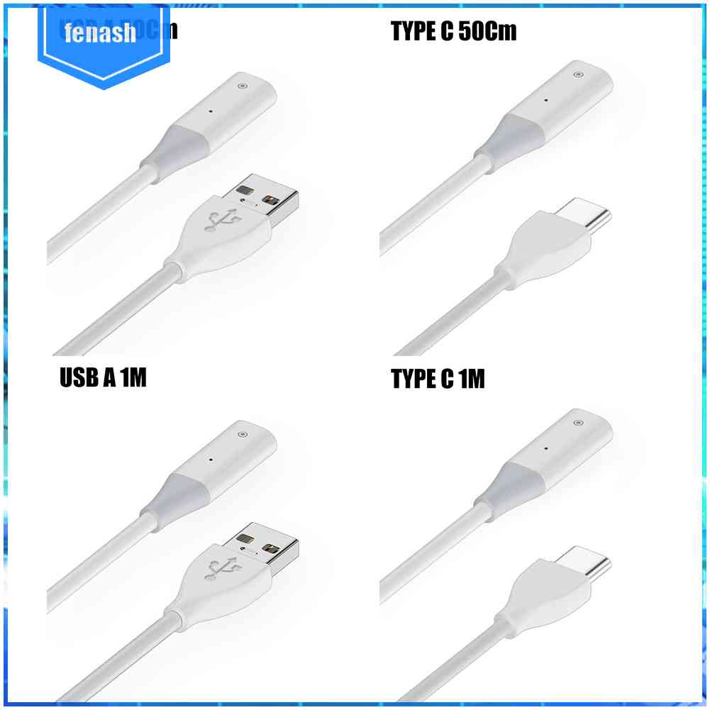 Dây Cáp Sạc Nối Dài Đầu Cắm Sang Cổng Cắm Cho Apple Pencil Thế Hệ 1