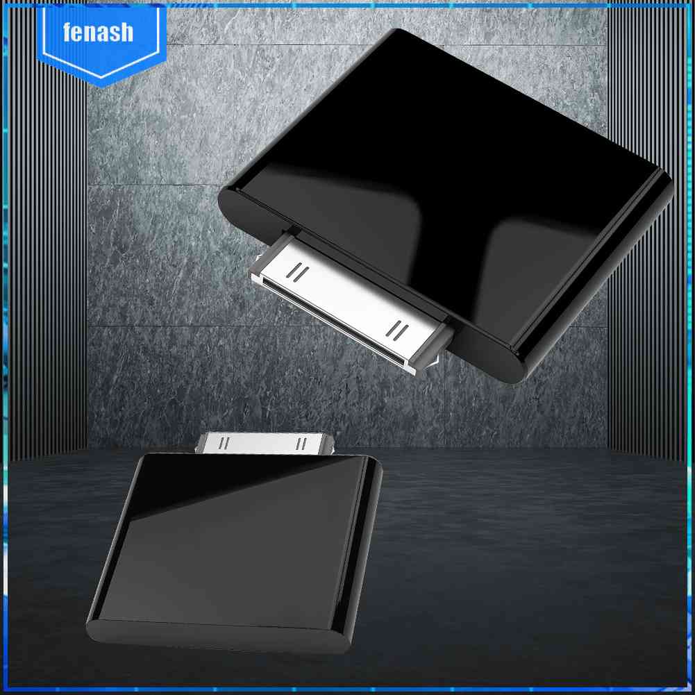 Bộ Truyền Tín Hiệu Bluetooth Không Dây 30pin 40mA Chuyên Nghiệp Cho Ipod