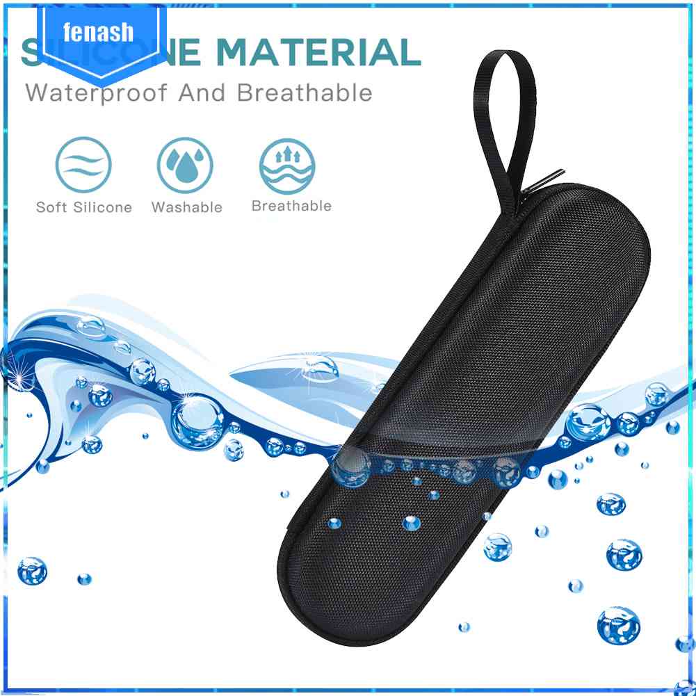 Túi Đựng Bút Cảm Ứng Có Dây Đeo Cho Microsoft Surface Slim Pen 2 / 1