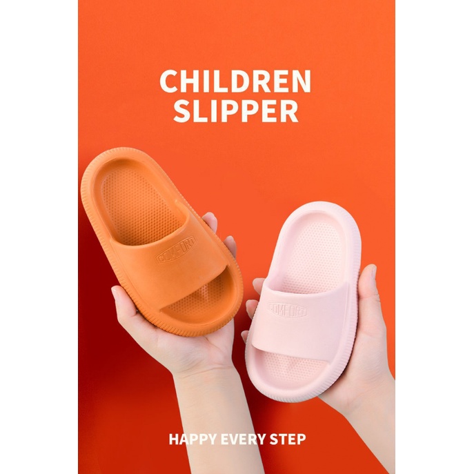 Xăng đan Đế Mềm Chống Trượt Thời Trang Mùa Hè Cho Bé