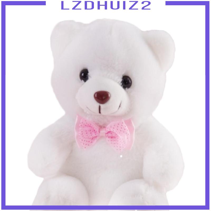 Thú Nhồi Bông Hình Động Vật Có Đèn Phát Sáng Độc Đáo