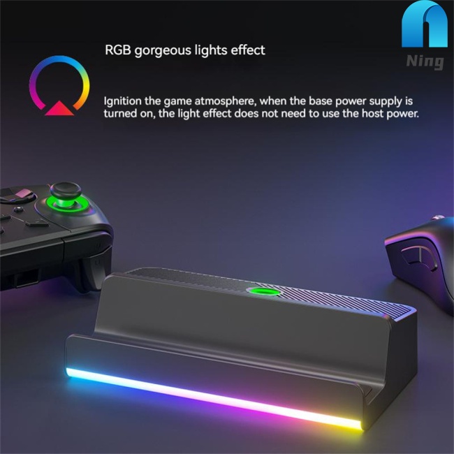Đế Sạc Usb Type-c 4k Rgb 5 Trong 1 Cho Tv