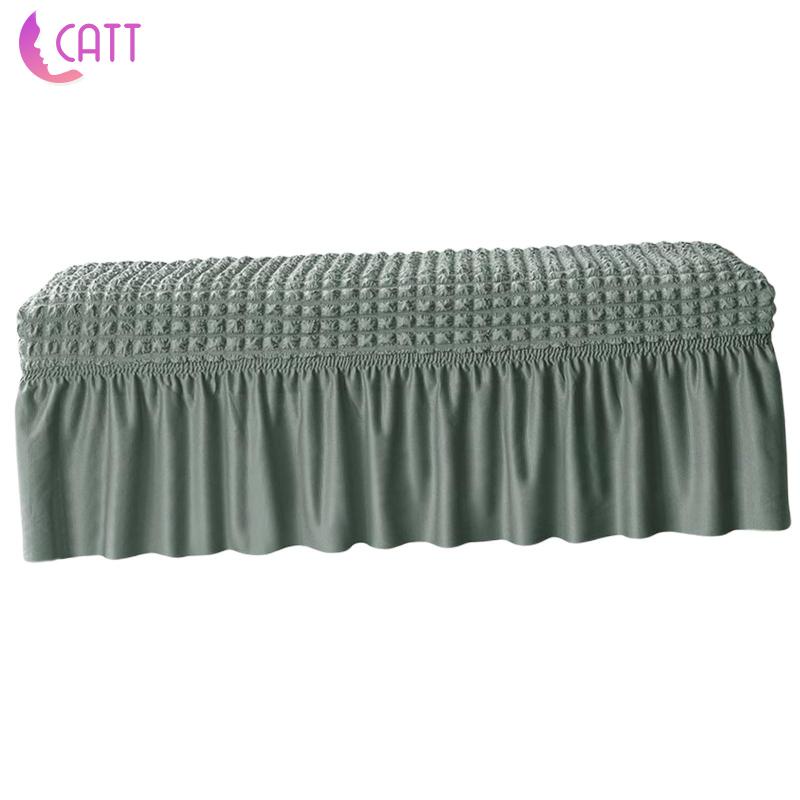 Vỏ Bọc Ghế Dài Trang Trí Phòng Khách / Khách Sạn 1