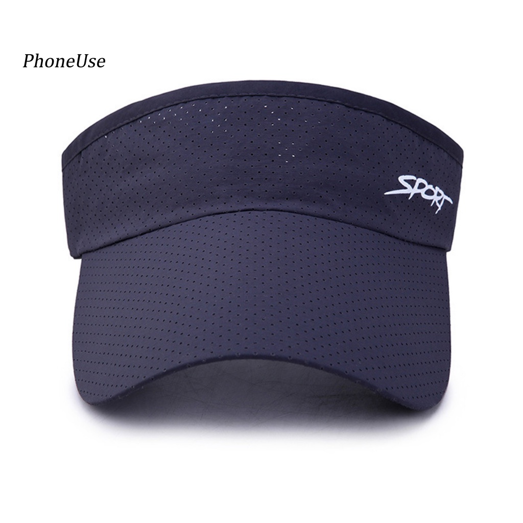 Mũ Thể Thao Bằng PU Chống Nắng Vành Rộng Mau Khô Hấp Thụ Ẩm Mùa Hè