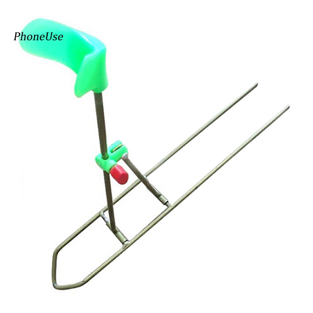Giá Đỡ Cần Câu Cá Hình Chữ U Bằng PU Linh Hoạt Điều Chỉnh Được Chuyên Nghiệp
