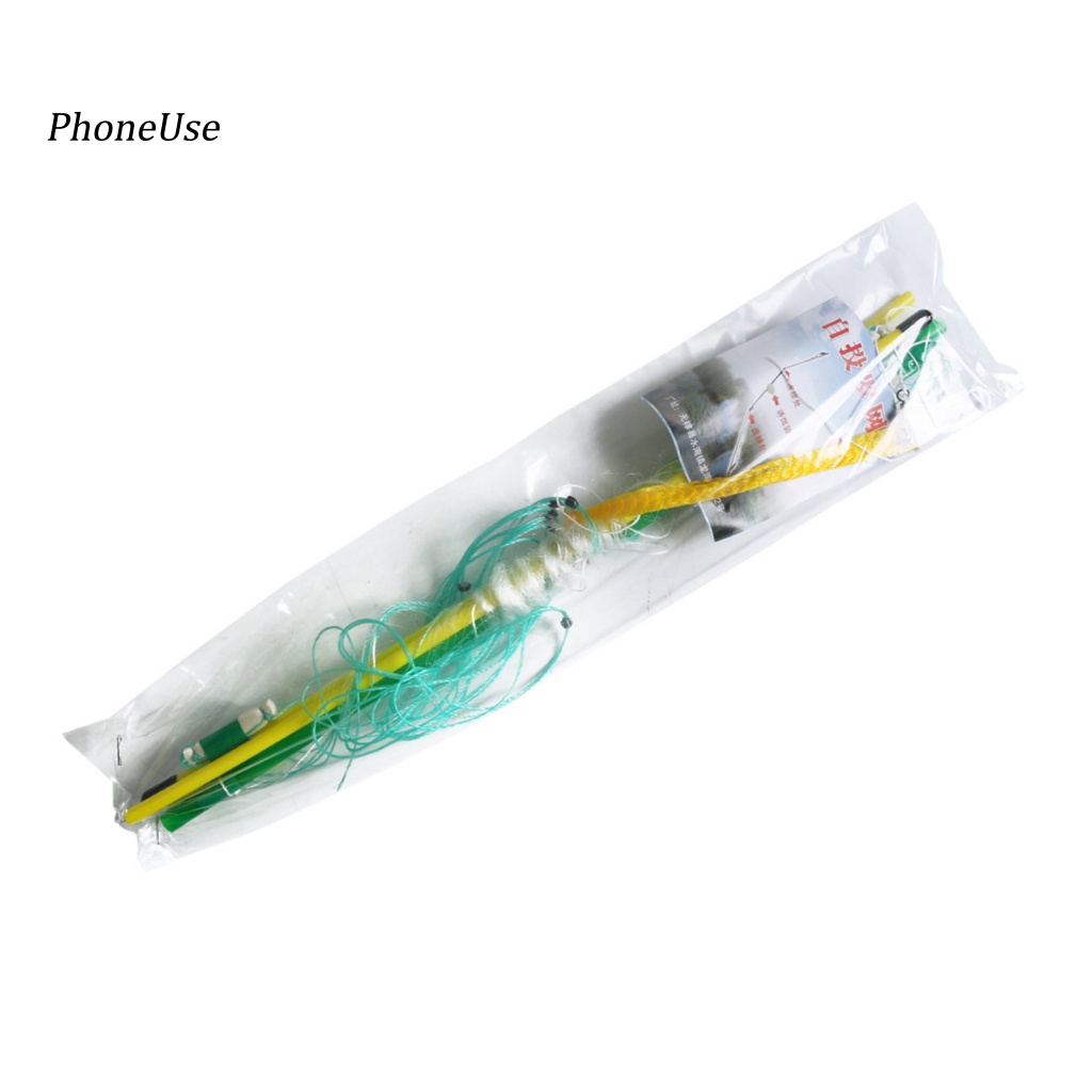 Lưới Bắt Tôm Cá Bằng Nhựa PU Độ Bền Cao