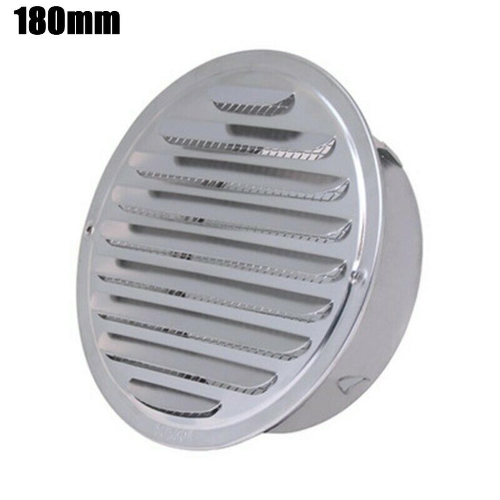 Set 1 * 70 / 150 / 180 / 190 / 200mm Lưới Tròn Bằng Thép Không Gỉ