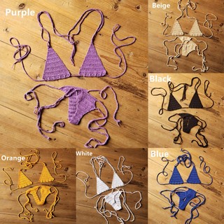 Set Bikini 2 Mảnh Quyến Rũ Cho Nữ