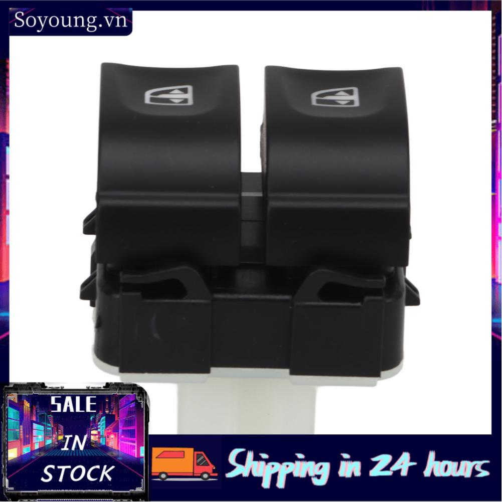 Soyoung Electric Window Switch  Sensitive Response Power for TRAFIC