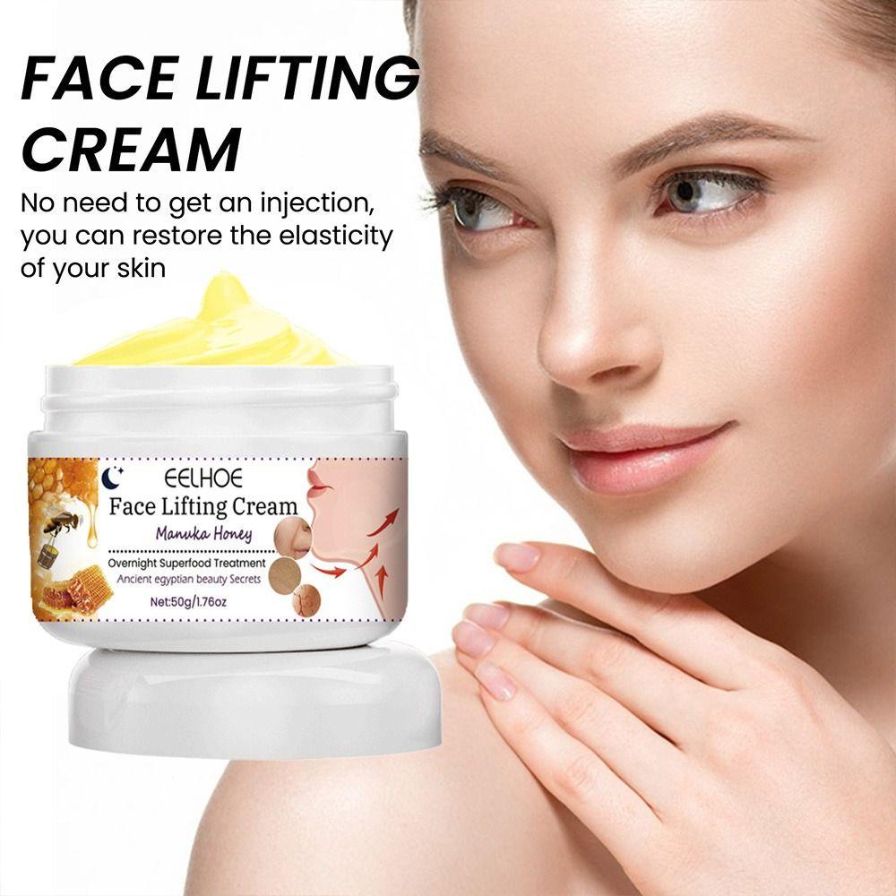 SOFTNESS Kem Nâng Cơ Mặt Làm Sáng Da Chống Lão Hóa Và Nếp Nhăn