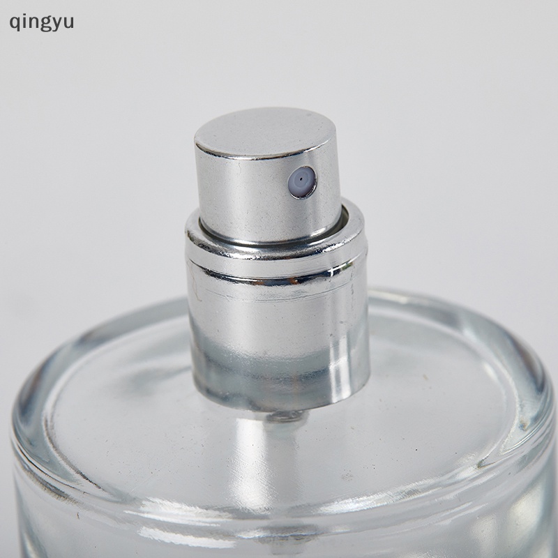 Bình Thủy Tinh Đựng Nước Dạng Xoắn Ốc Đế Dày Thể Đổ Đầy Được 30ml qingyu