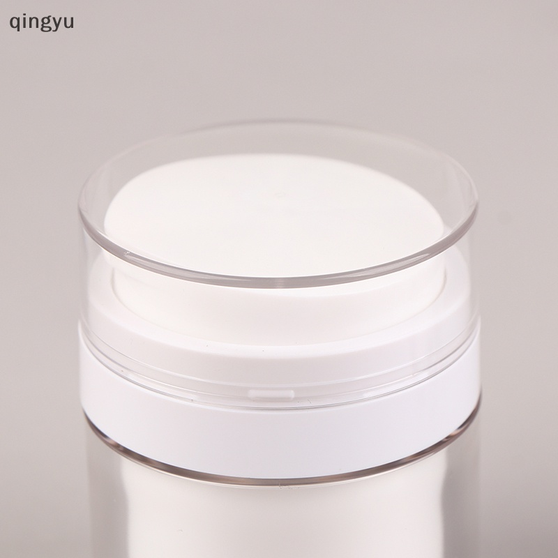 Lọ Rỗng Đựng Mỹ Phẩm 15 / 30 / 50g Có Vòi Bơm Tiện Dụng