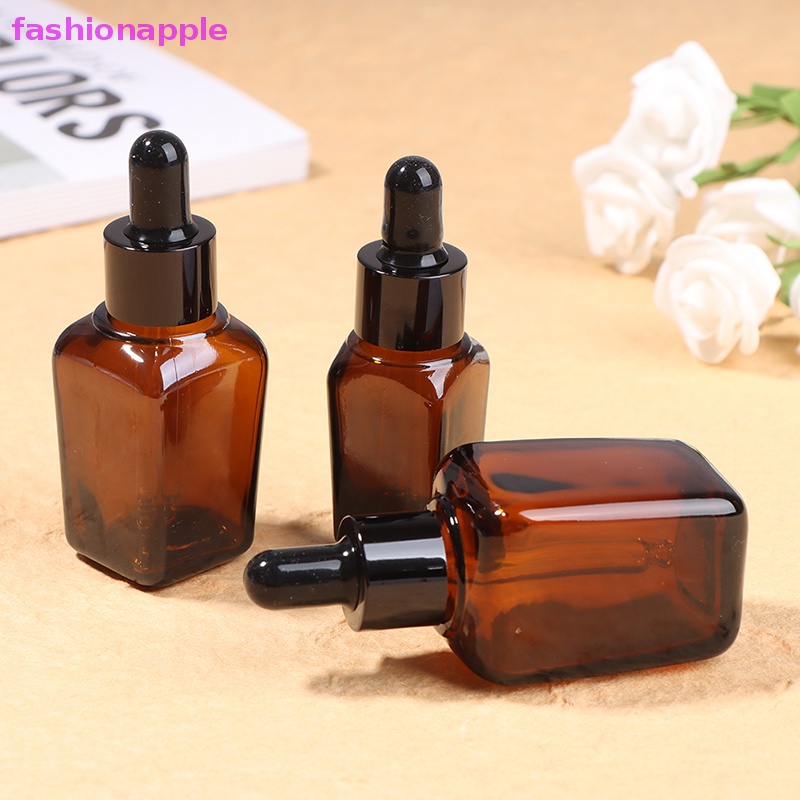 Chai Thủy Tinh 10-30ml Có Nút Bấm