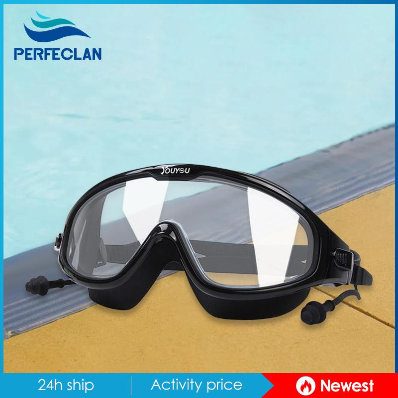 Kính Bơi Chống Thấm Nước Thoải Mái Không Bị Rò Rỉ