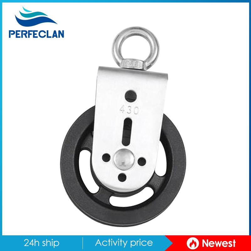 Ròng Rọc Dây Cáp Gọn Nhẹ Bền Bỉ Không Ồn Tiện Dụng Cho Gia Đình