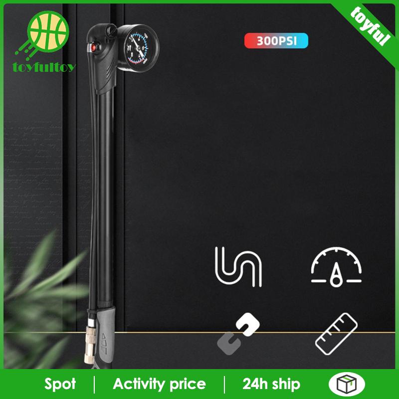 Bơm Hơi Điện Tử Chống Trượt Gắn Phía Trước Xe Đạp Leo Núi