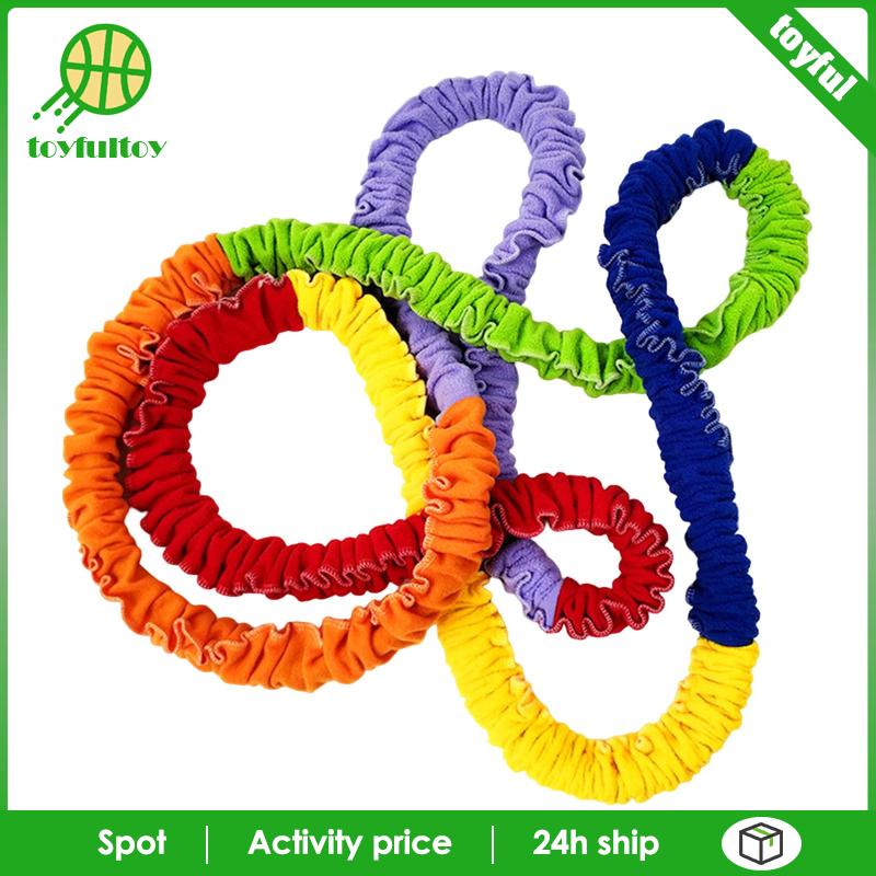 Dây Thun Co Giãn 10M Tiện Dụng Cho Các Hoạt Động Ngoài Trời