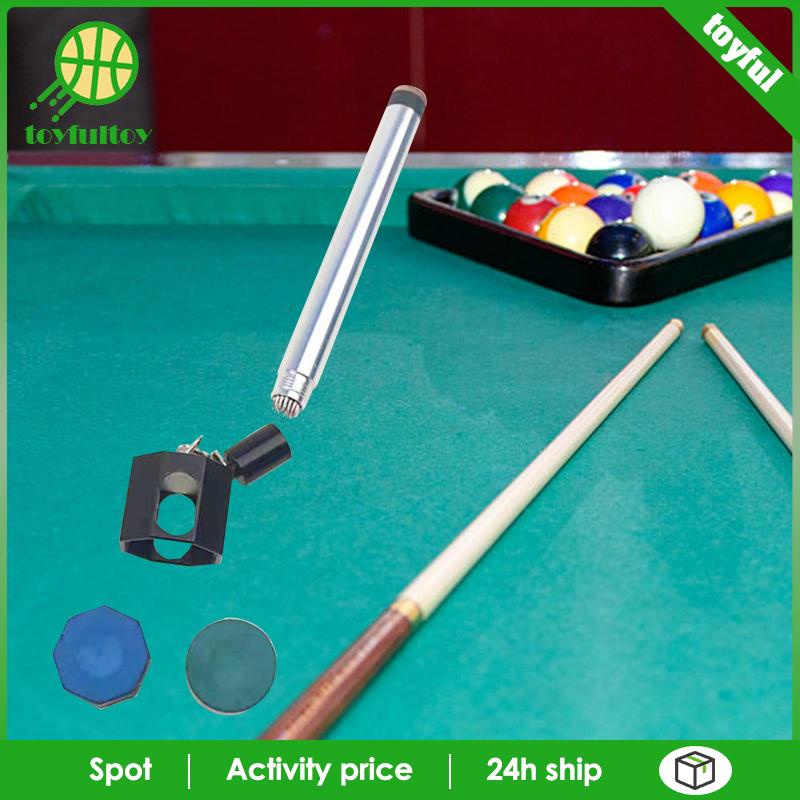 Giá Đỡ Phấn / Phấn Đánh Bida 2 Trong 1 Tiện Dụng