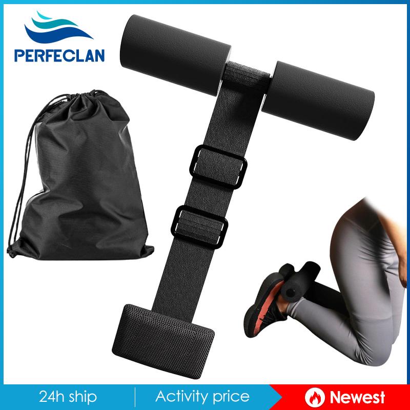 [Perfeclan] Dây Đai Hỗ Trợ Ngồi Lên Quầy Bar Ab Chân Xây Dựng