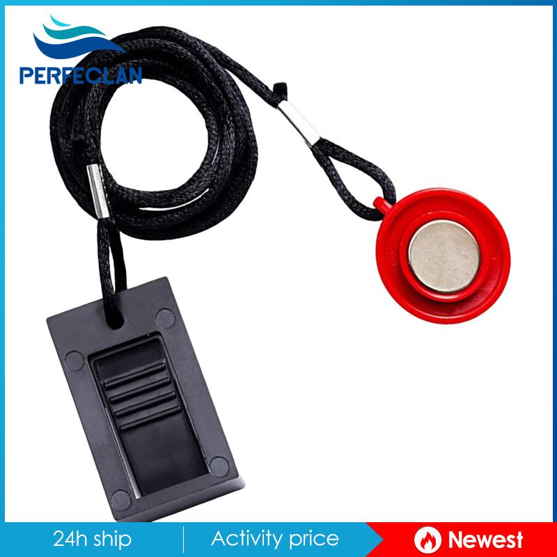 [Perfeclan] Công Tắc Tròn An Toàn Cho Phòng Gym Tại Nhà