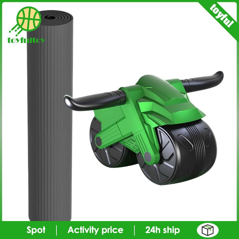 Con Lăn Đôi Tập Gym Tại Nhà Cho Nữ