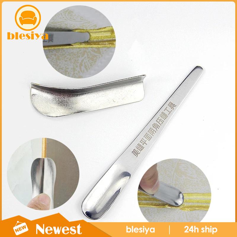 [Blesiya] Bộ 2 Dụng Cụ Cạo Vữa Góc Bên Trong Và Ngoài