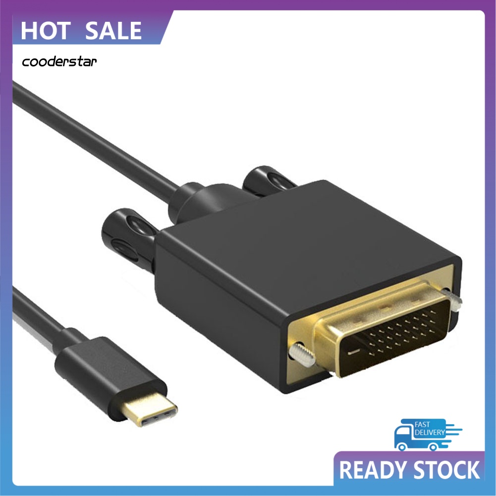 Cáp ChuyểN ĐổI TốC Độ Cao 1.8m 1080P Sang DVI 24 + 1 Video 10Gbps