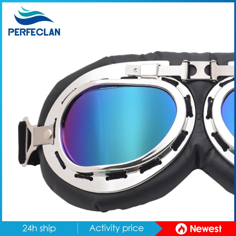 [Perfeclan] Kính Mát Đi Xe Máy Trượt Tuyết Cho Người Lớn
