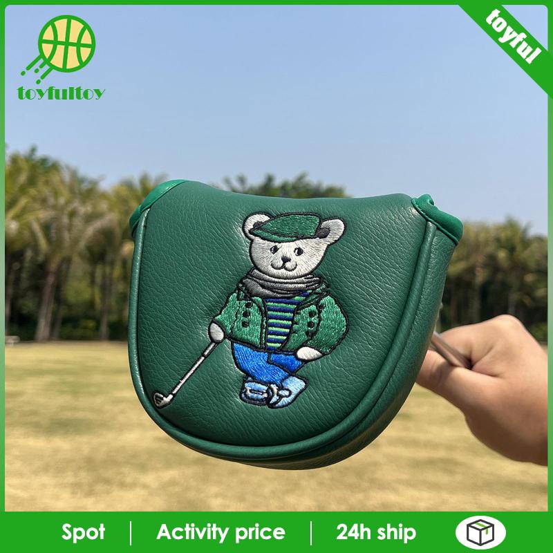Vỏ Bọc Đầu Gậy Đánh Golf Bằng PU Chất Lượng Cao
