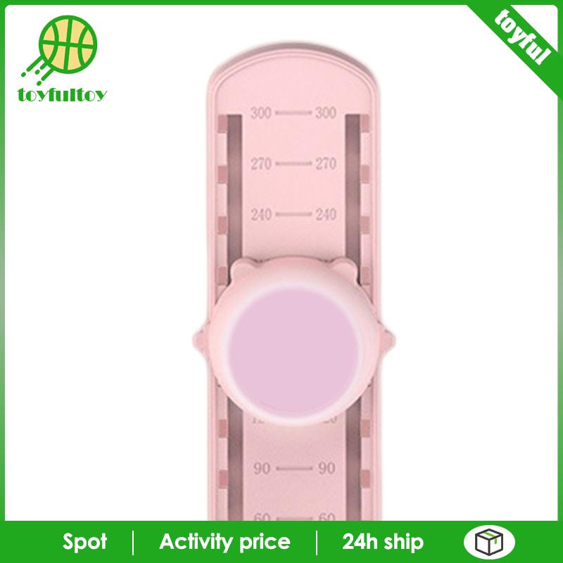 [Toyfulcabin] Máy Đếm Giọng Nói Nhảy Cao Màu Hồng Dành Cho Phòng Khách / Nhà Cửa