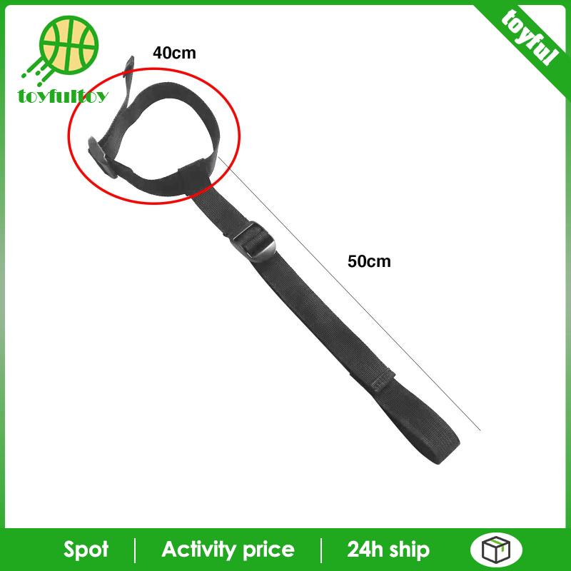 Dây Đai Chỉnh Sửa Tư Thế Cầm Tay Siêu Bền Tiện Dụng Cho Người Chơi Bóng Rổ