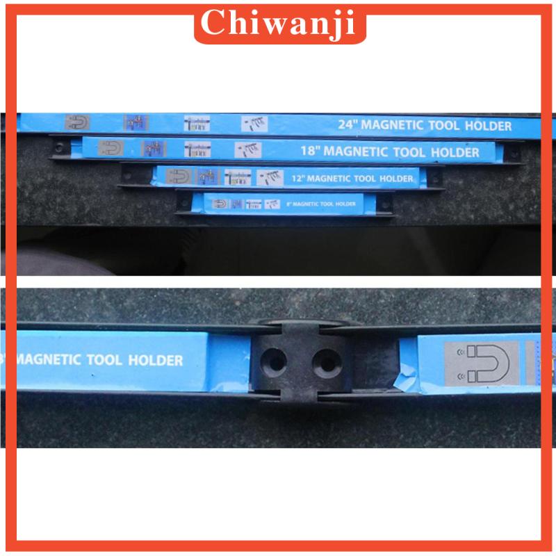 [Chiwanji] Giá Đỡ Dụng Cụ Khóa Dán Tường Chịu Được Sức Nặng Cho Garage