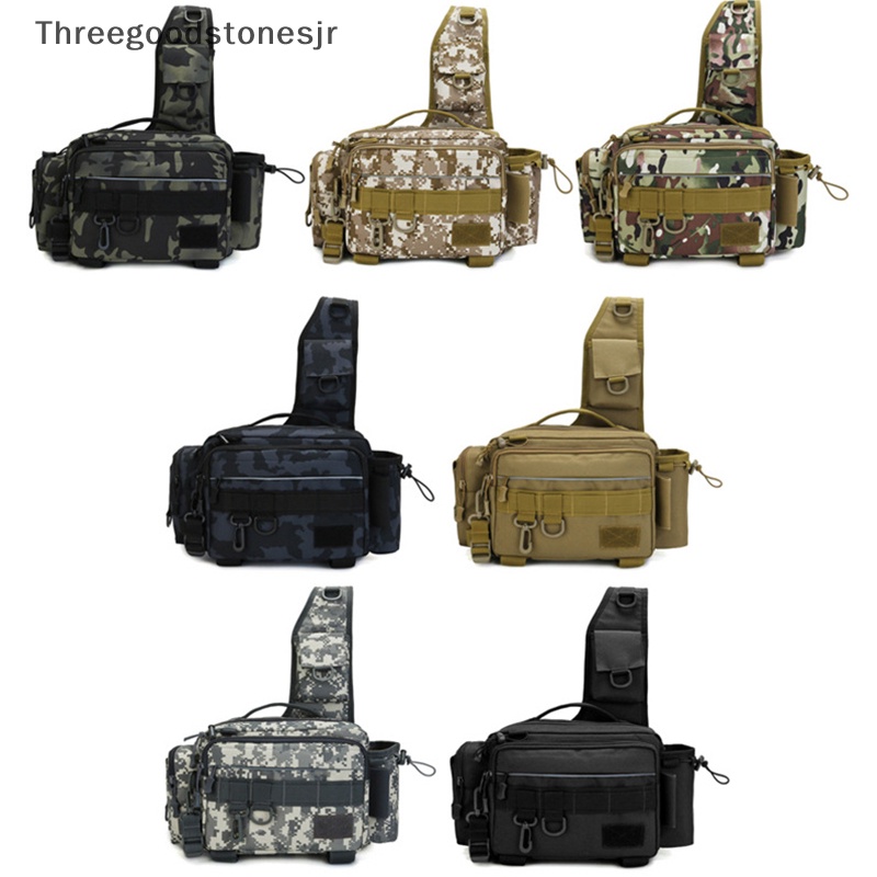 Túi Đeo Chéo Đựng Mồi Câu Cá Tiện Lợi JR