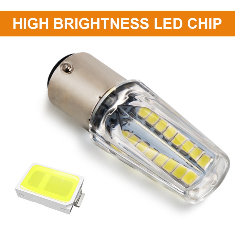 Đèn LED Tín Hiệu 12V 1157 Gắn Đuôi Xe Máy Chất Lượng Cao