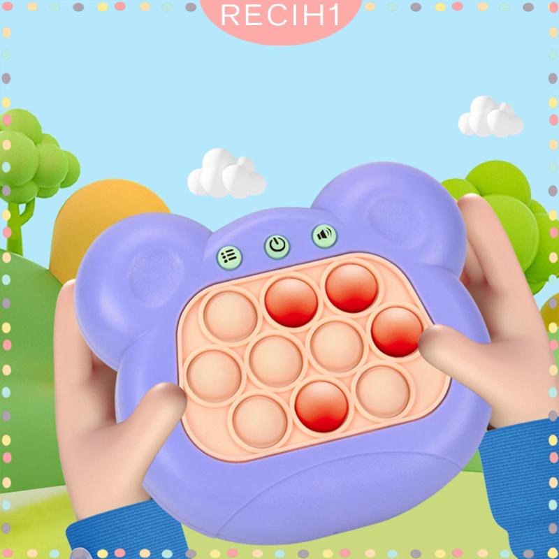 Đồ Chơi Bóng Rổ Cảm Biến Thổi Bong Bóng Cho Bé