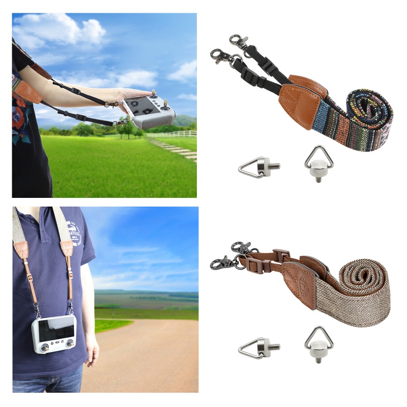 Dây Đeo Cổ Cho Thiết Bị Điều Khiển Từ Xa MINI 3 / 3 Pro / Mavic