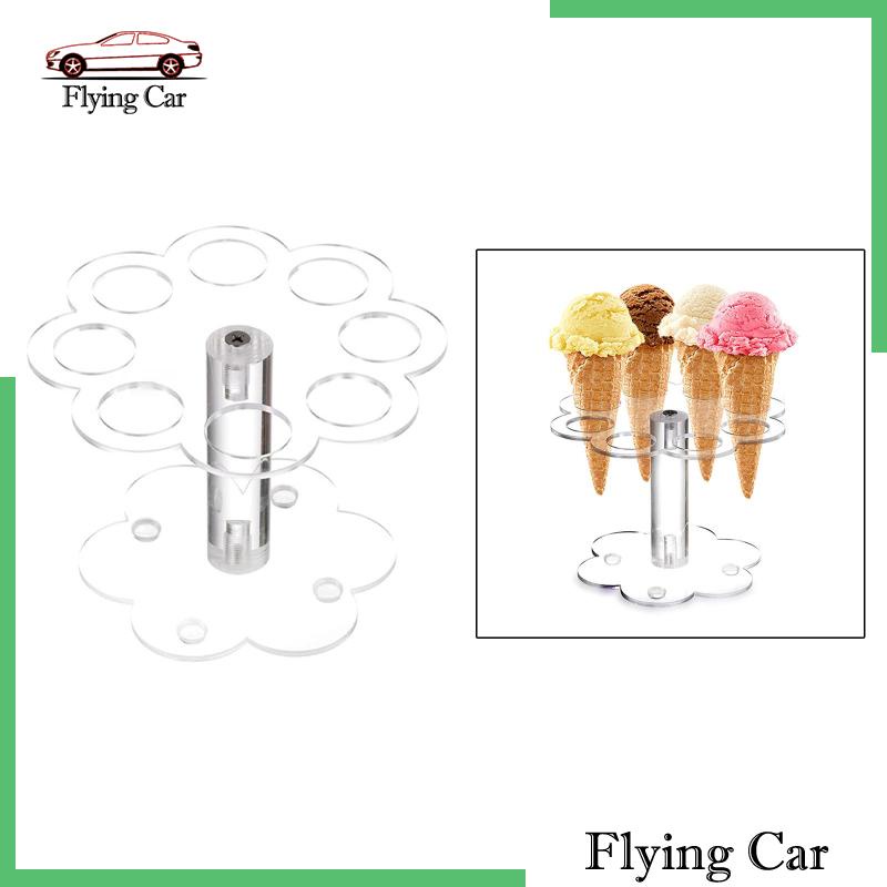 Giá Đỡ Kem Que 8 Lỗ Bằng Acrylic Lzdjfmy2