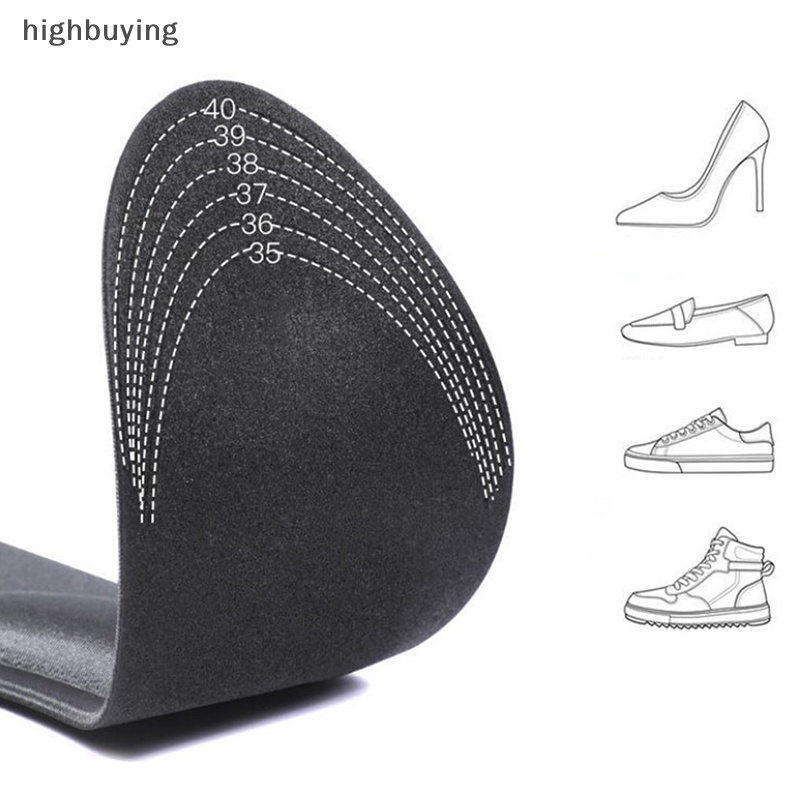Miếng Lót Giày Giảm Đau 4D Thoáng Khí Dành Cho Nam Và Nữ