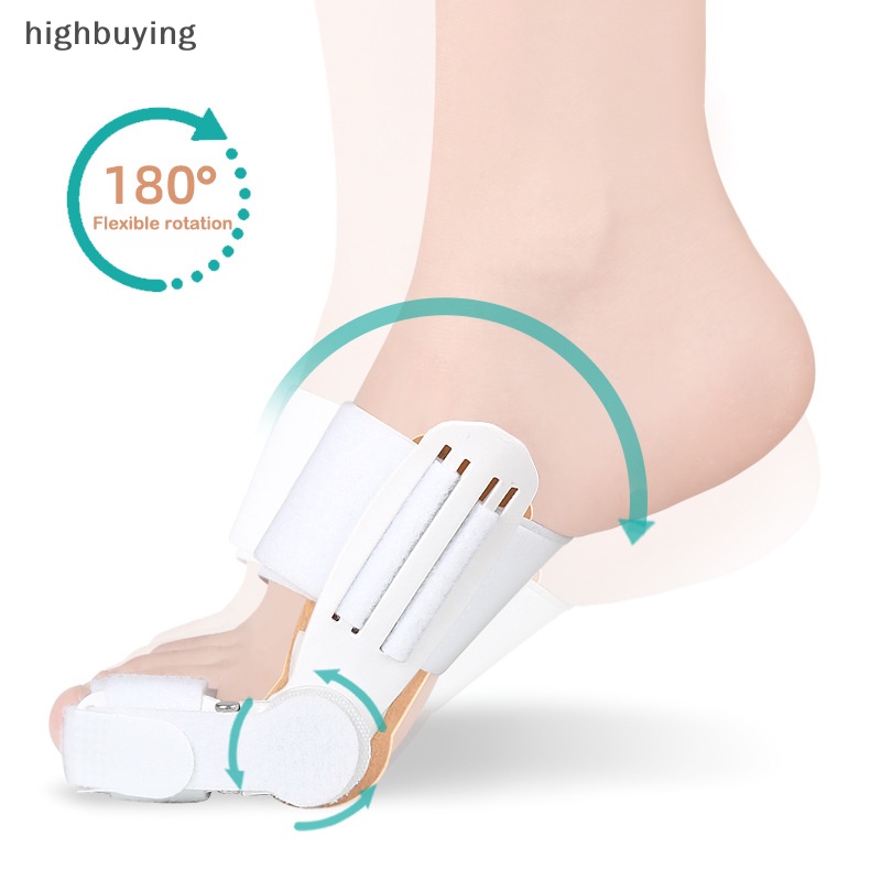 Nẹp Điều Chỉnh Tư Thế Ngón Chân Cái Belle