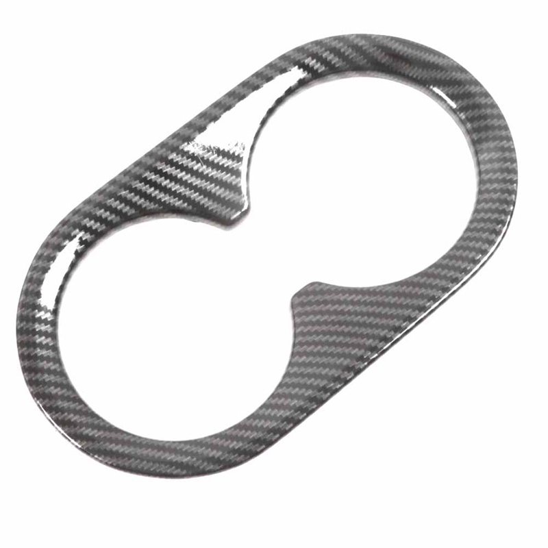 Khung Nhựa ABS Họa Tiết Sợi Carbon Gắn Bảng Điều Khiển Cho Xe Hơi Mitsubishi Xpander 2022 2023