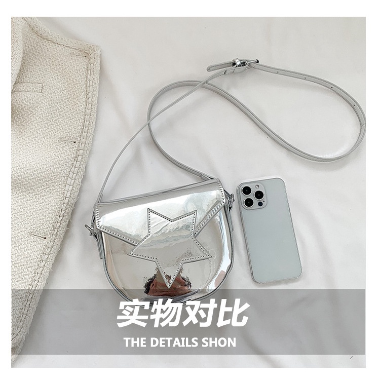 Túi Xách Đeo Chéo Thời Trang Hàn Quốc Cho Nữ