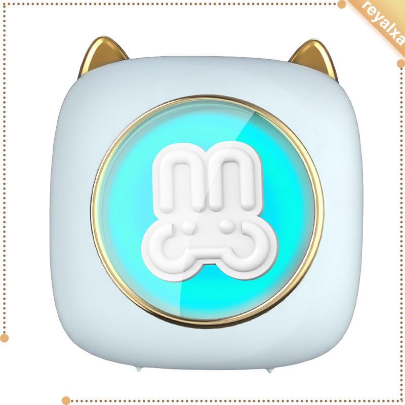 [Reyalxa] Máy In Nhiệt Thủ Công Cầm Tay Đa Năng Ổn Định Kích Thước Nhỏ Bền Cho Học Sinh / Học Sinh / Ảnh