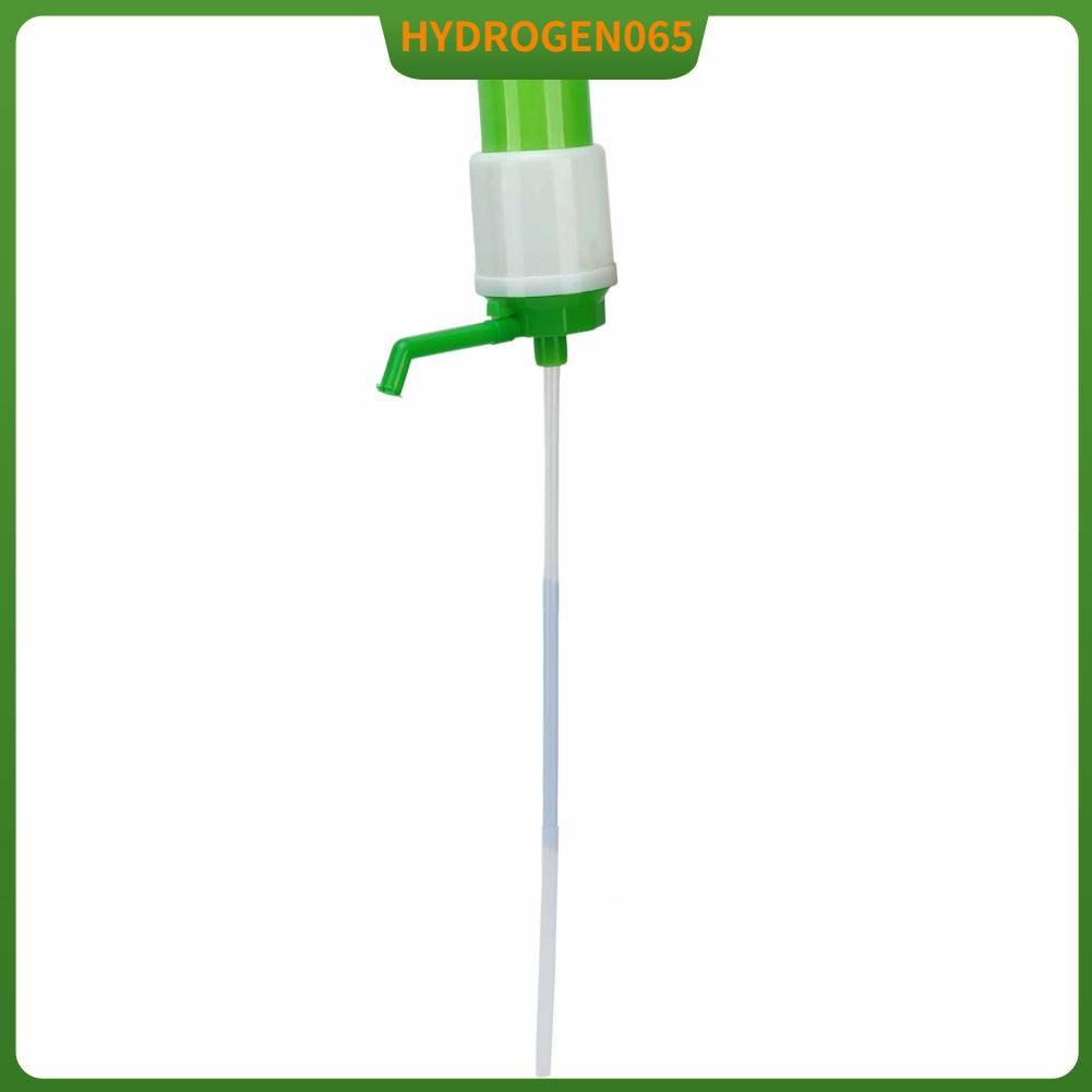 Hydrogen065 Bình Nước Bơm Xô Bằng Tay Áp Lực Cho Hộ Gia Đình Uống