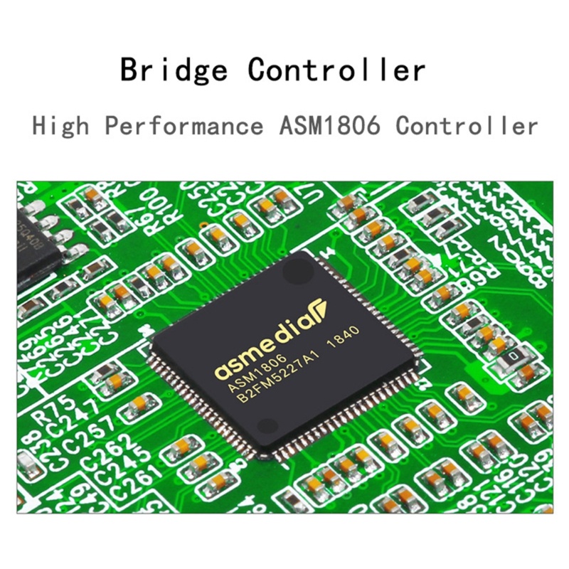 Card Mạng PCIE X1-4 Cổng RJ45 1000Mbps
