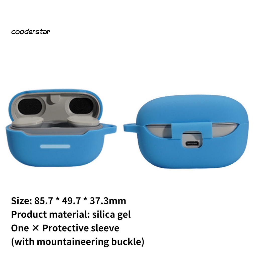 Vỏ Bảo Vệ Hộp Sạc Tai Nghe Không Dây JBL Endurace