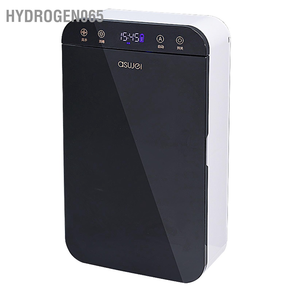 Hydrogen065 Dụng Cụ Đựng Đũa UV Cleaner Giỏ Đồ Muỗng Giá Phơi Cho Nhà Bếp Gia Đình
